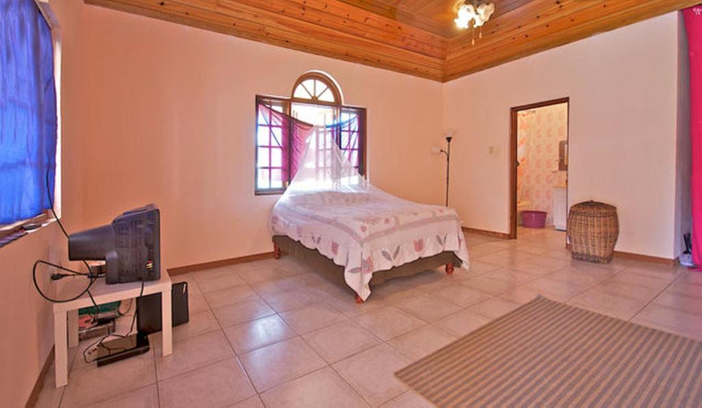 Dolphin Bay Yoga Guest House Drapers Habitación foto